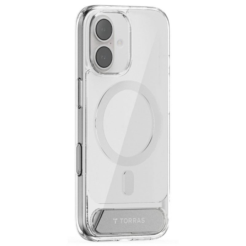 Tok iPhone 17 Magsafe Kompatibilis Állítható Állvánnyal Torras