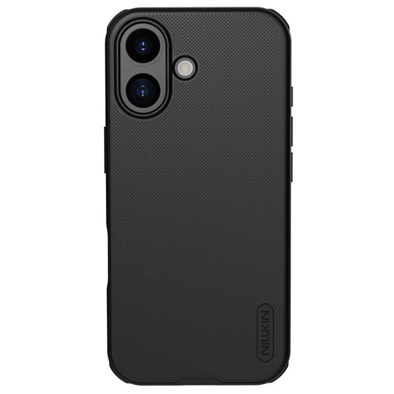 Tok iPhone 17 Magsafe Kompatibilis Frosted Shield Pro Nillkin