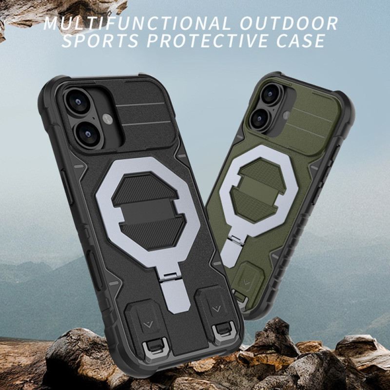 Tok iPhone 17 Magsafe Kompatibilis Ultra Tartós