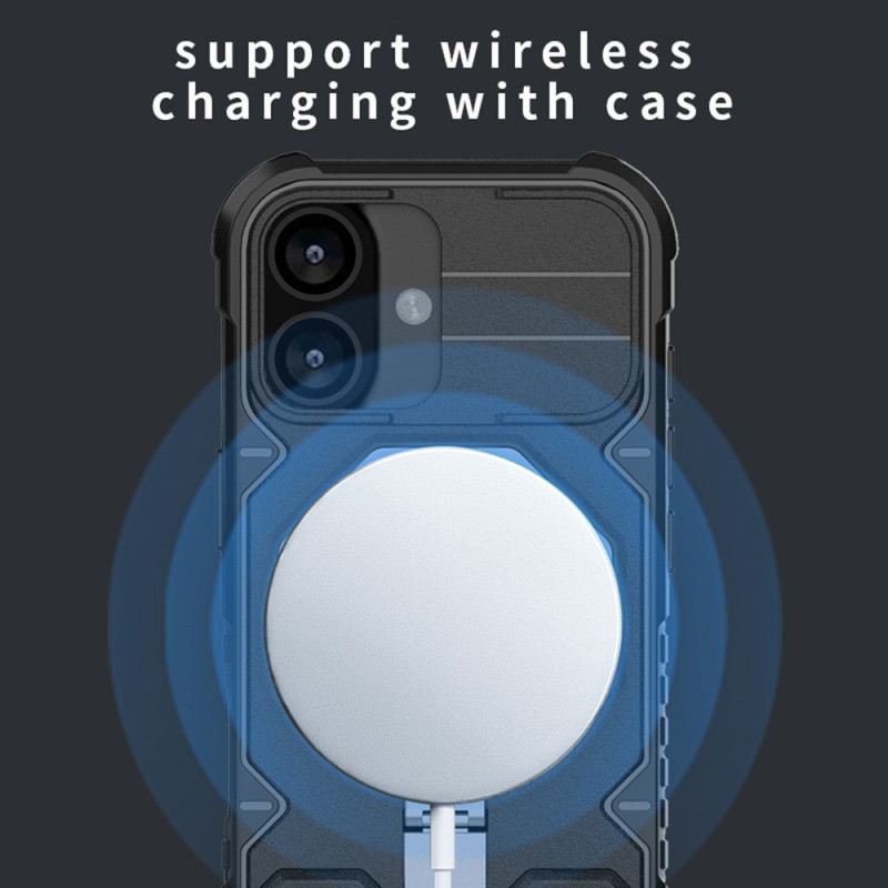 Tok iPhone 17 Magsafe Kompatibilis Ultra Tartós