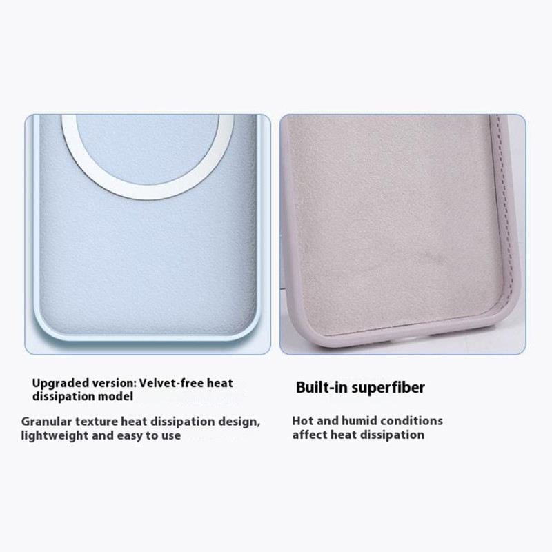 Tok iPhone 17 Magsafe Kompatibilis Ultravékony