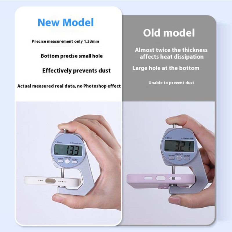 Tok iPhone 17 Magsafe Kompatibilis Ultravékony