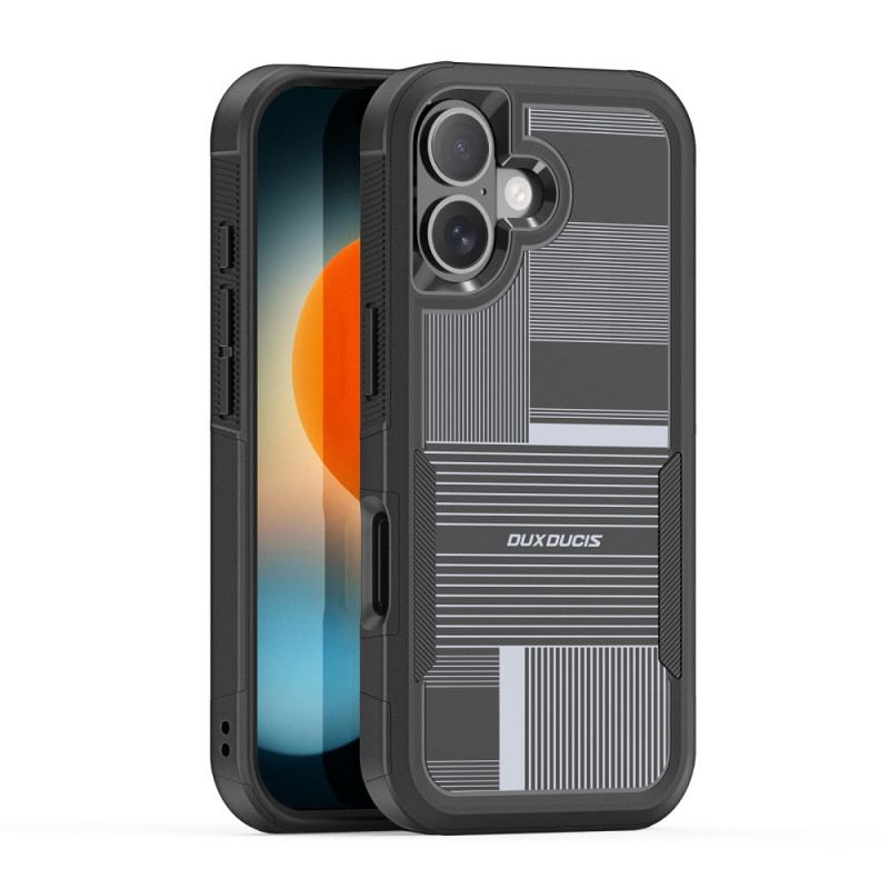 Tok iPhone 17 Magsafe Shld Sorozat Dux Ducis