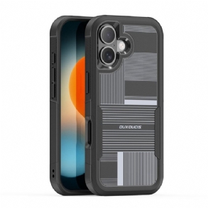 Tok iPhone 17 Magsafe Shld Sorozat Dux Ducis