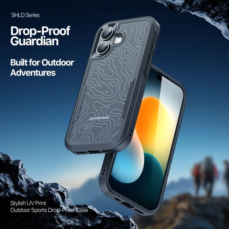 Tok iPhone 17 Magsafe Shld Sorozat Dux Ducis