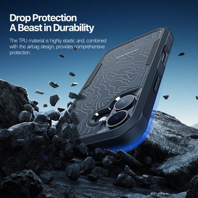 Tok iPhone 17 Magsafe Shld Sorozat Dux Ducis