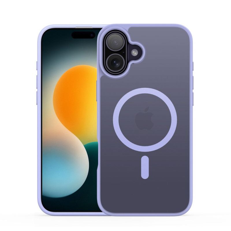 Tok iPhone 17 Magsafe Yind Sorozat Dux Ducis