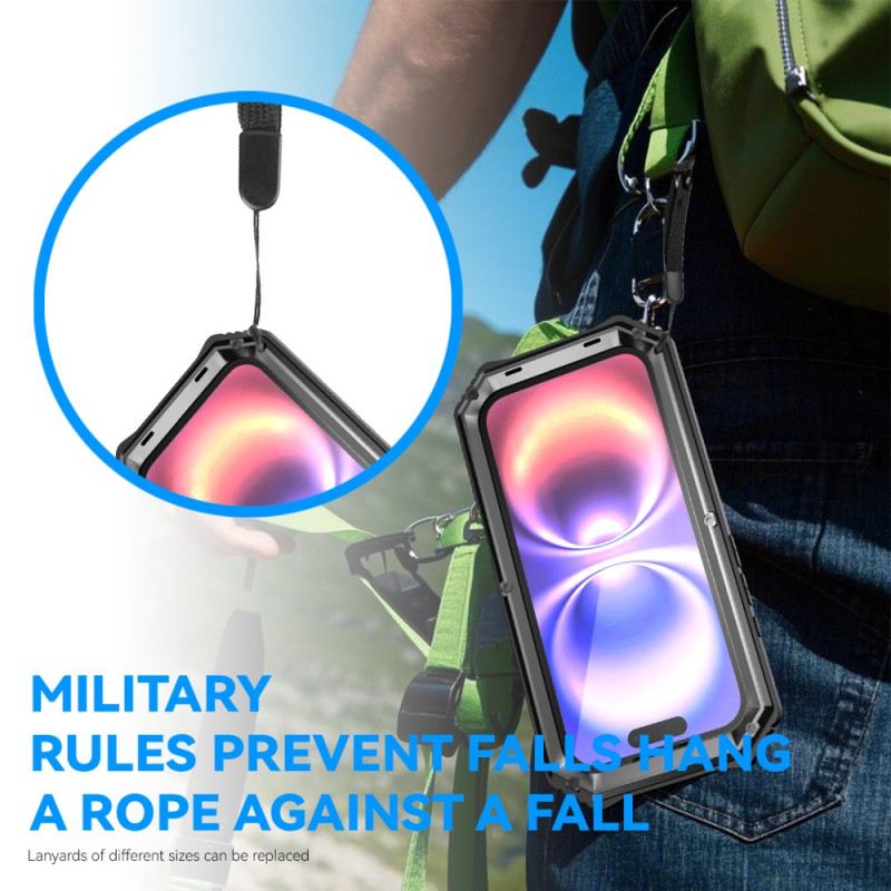 Tok iPhone 17 R-just Páncél