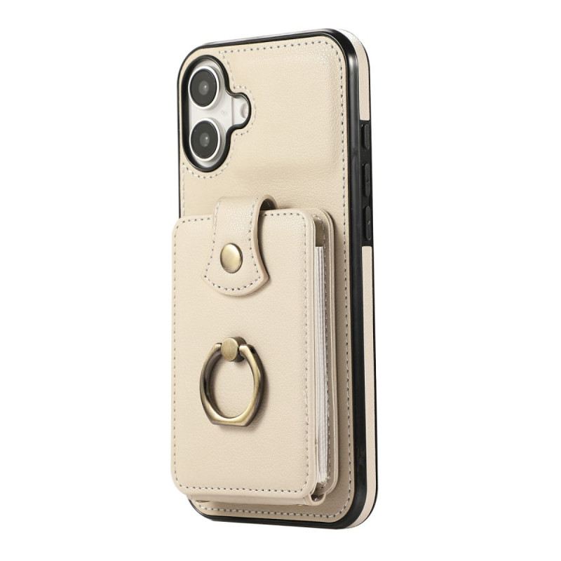 Tok iPhone 17 Többkártyatartó És Vállpánt