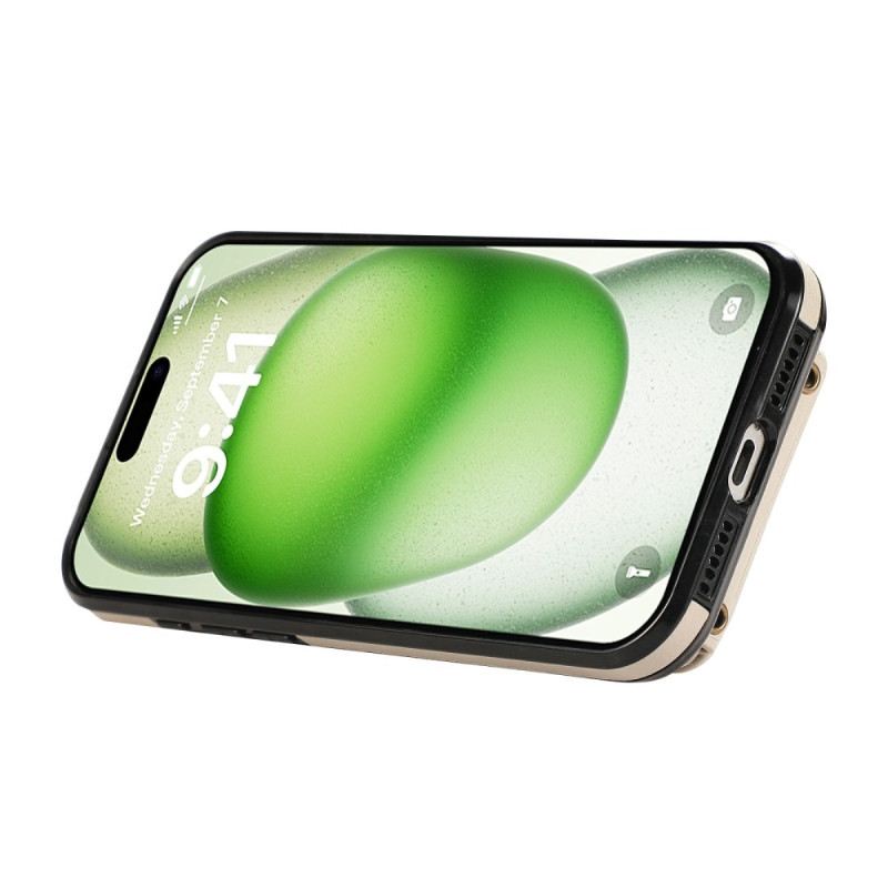 Tok iPhone 17 Többkártyatartó És Vállpánt