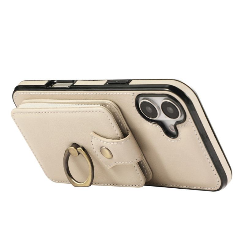 Tok iPhone 17 Többkártyatartó És Vállpánt