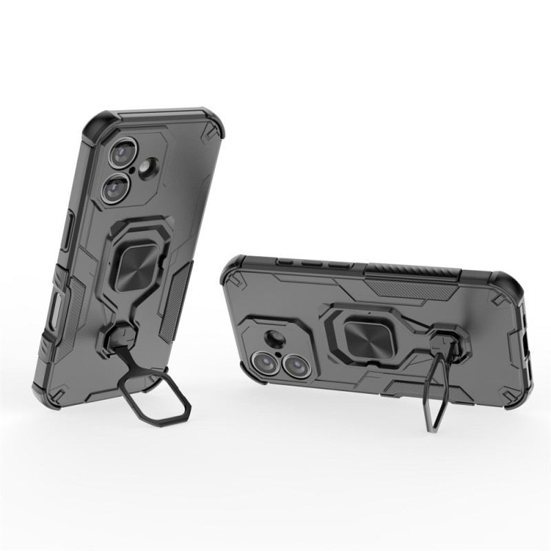 Tok iPhone 17 Ultra Ellenálló Forgó Állvánnyal