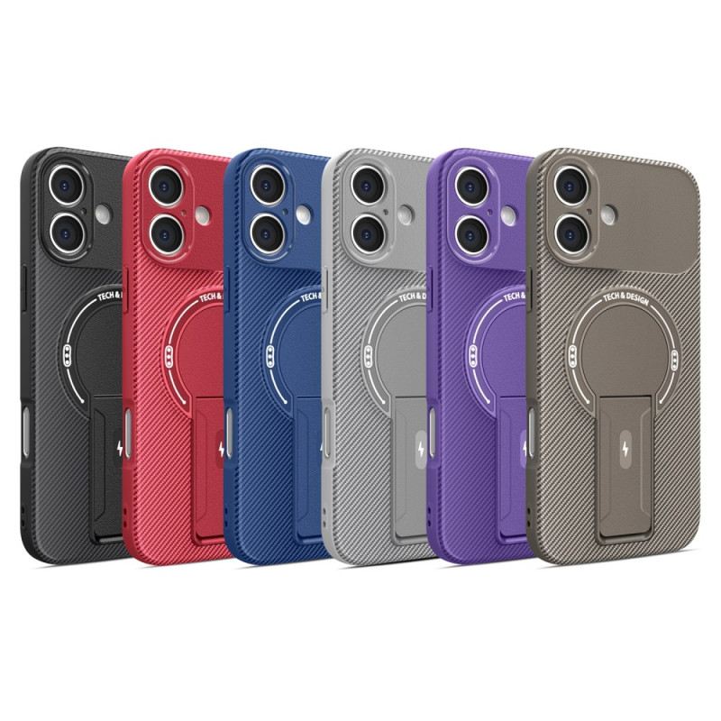 Tok iPhone 17 Ultra Tartós Beépített Állvánnyal