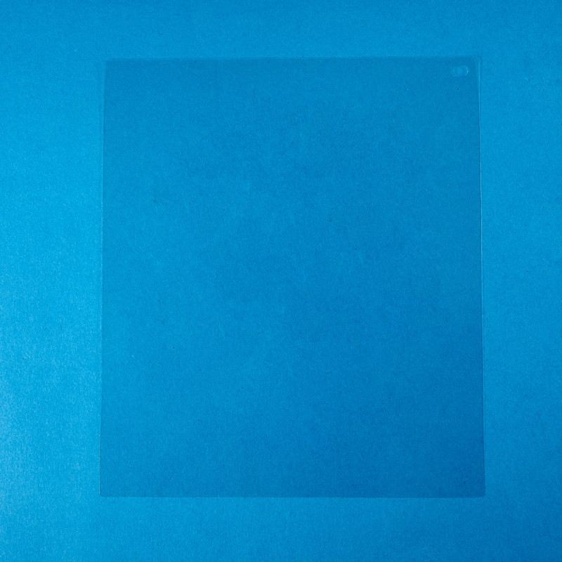 Huawei Mate XS 2 Ultra Átlátszó Szilikon Képernyővédő