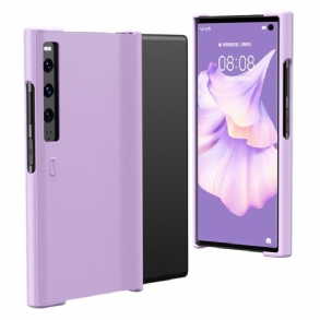 Tok Huawei Mate XS 2 Bőr Stílusú