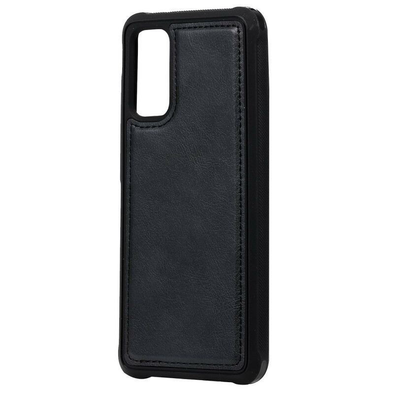 Tok Samsung Galaxy S20 Tárcatok Levehető Pénztárca