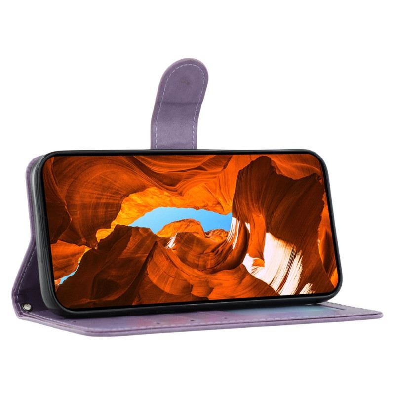 Bőrtok Google Pixel 10 Pro Xl Bőrhatású Pántos