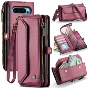 Bőrtok Google Pixel 10 Pro Xl Caseme