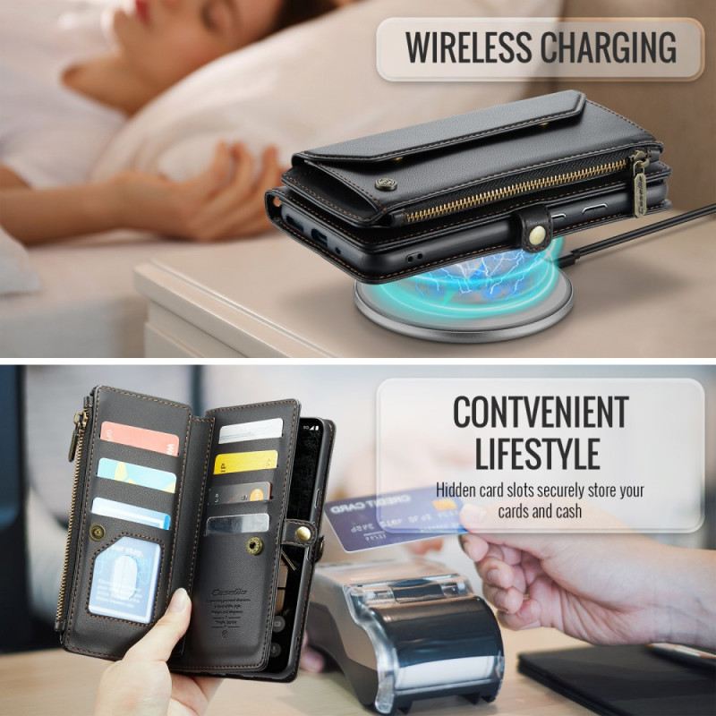 Bőrtok Google Pixel 10 Pro Xl Caseme