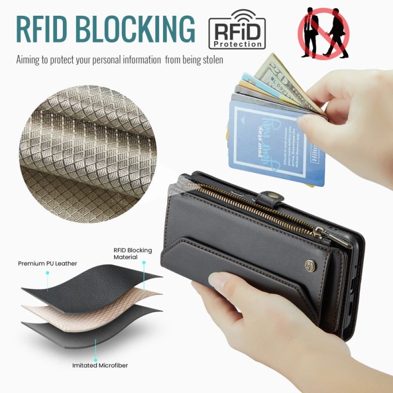 Bőrtok Google Pixel 10 Pro Xl Caseme