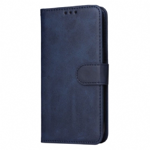 Bőrtok Google Pixel 10 Pro Xl Egyszínű Műbőr