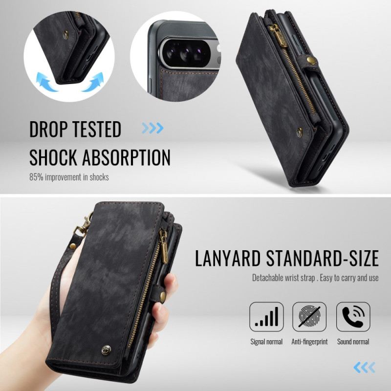 Bőrtok Google Pixel 10 Pro Xl Kábéta