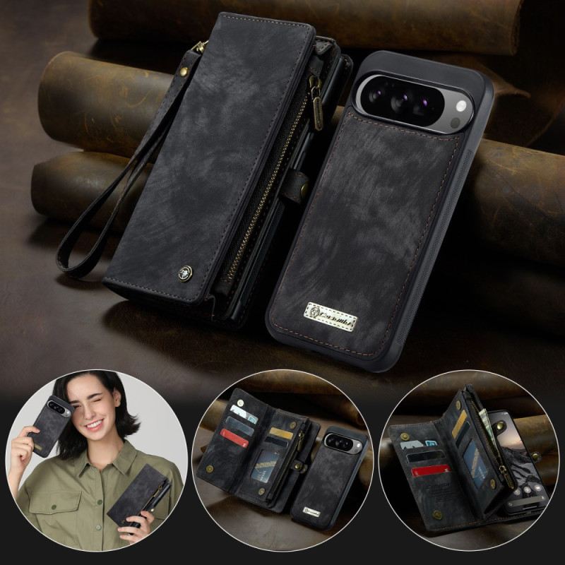 Bőrtok Google Pixel 10 Pro Xl Kábéta