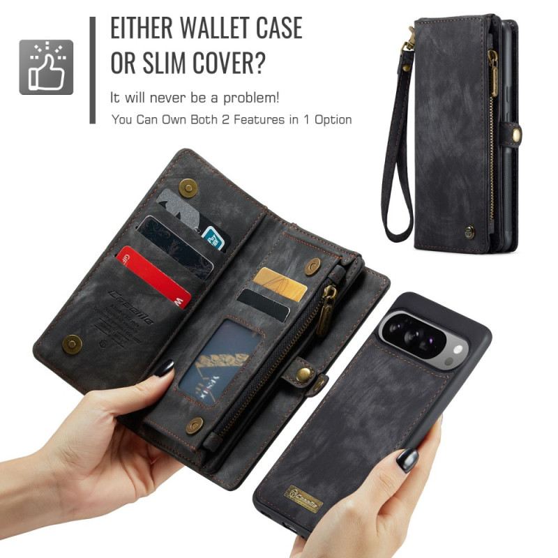 Bőrtok Google Pixel 10 Pro Xl Kábéta