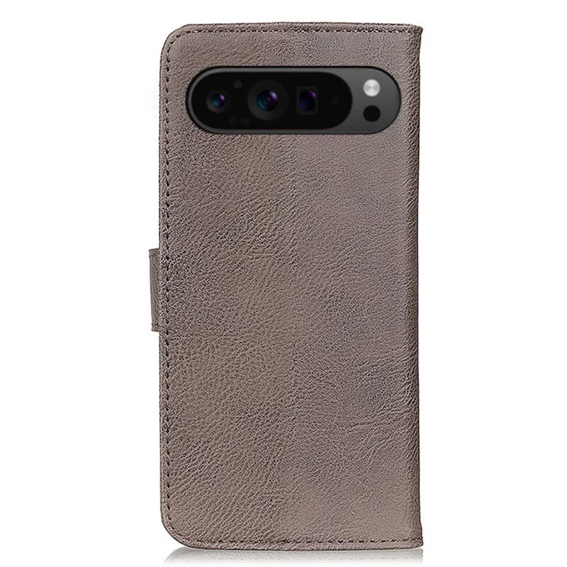 Bőrtok Google Pixel 10 Pro Xl Khazneh