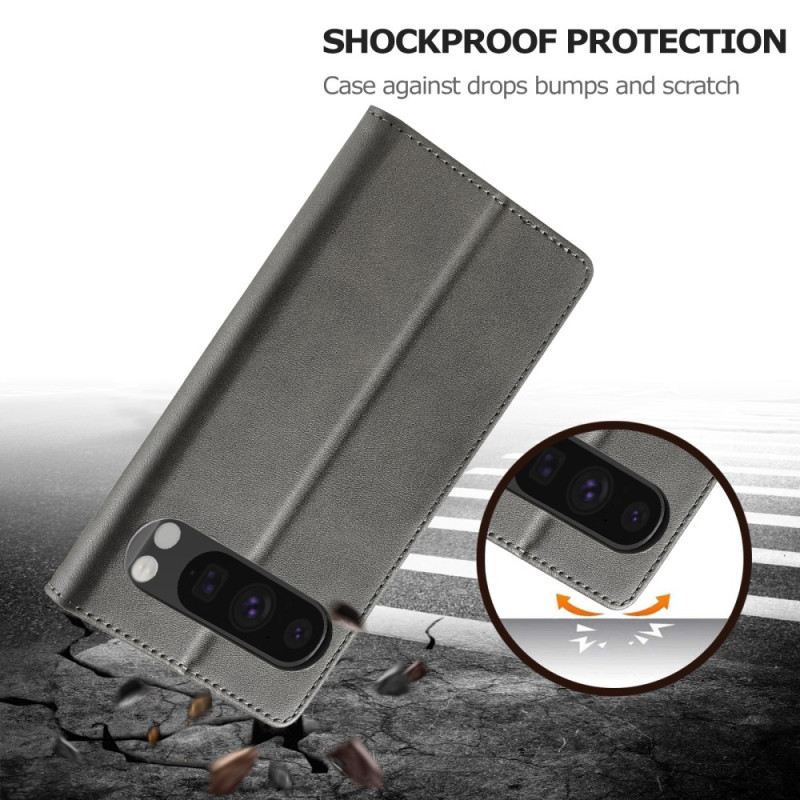 Bőrtok Google Pixel 10 Pro Xl Lc.imeeke