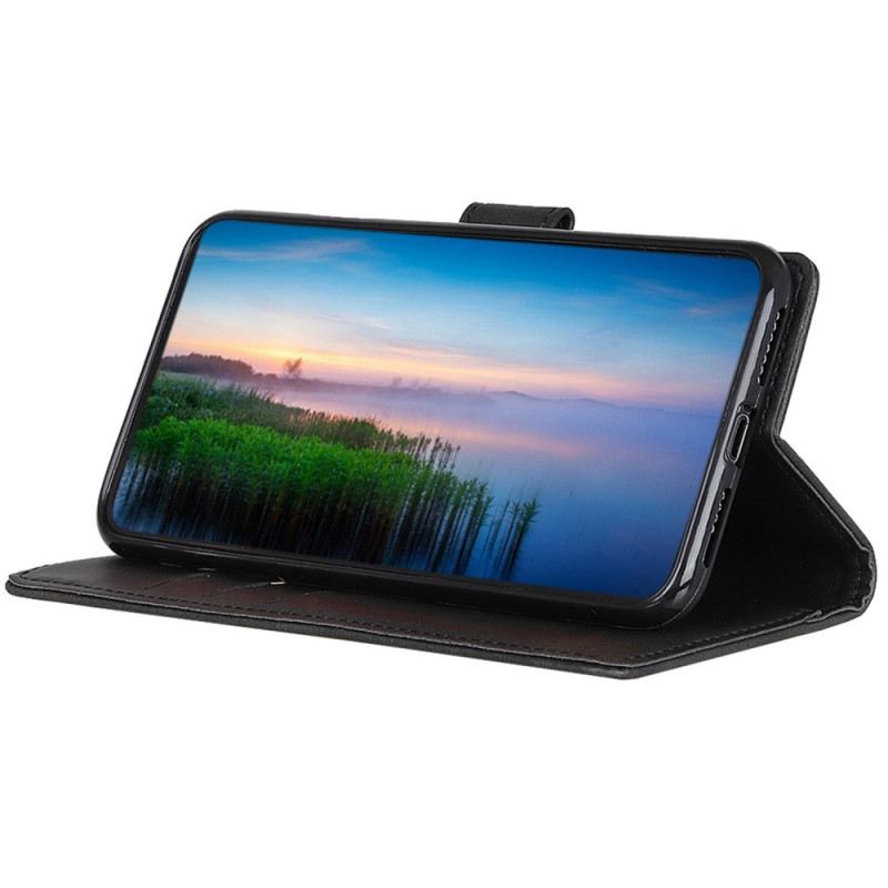 Bőrtok Google Pixel 10 Pro Xl Matt Műbőr