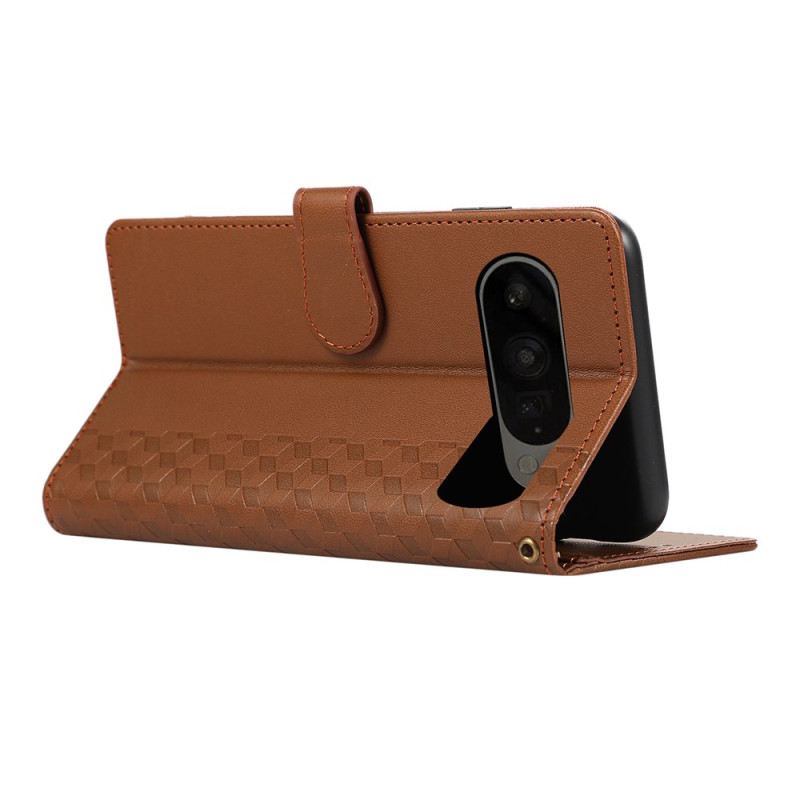 Bőrtok Google Pixel 10 Pro Xl Szegély