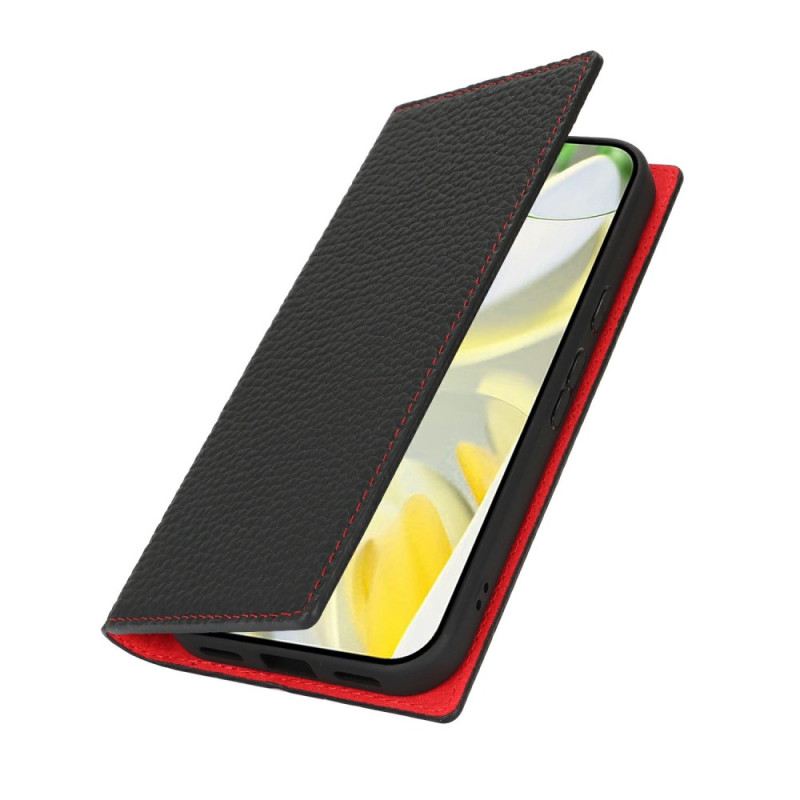 Fliptok Google Pixel 10 Pro Xl Bőr Pánttal