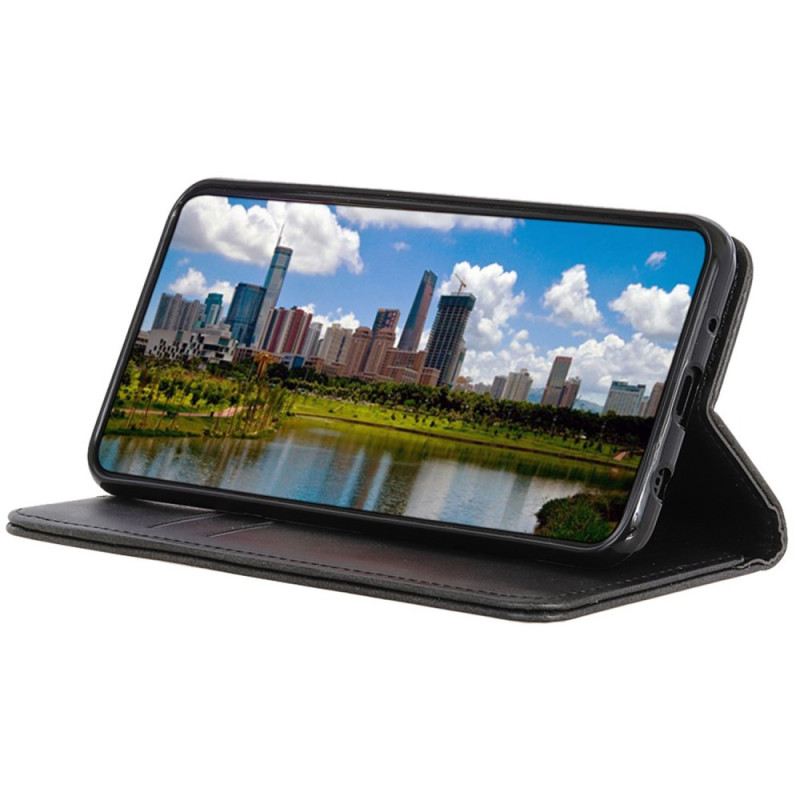 Fliptok Google Pixel 10 Pro Xl Bőr Stílusú