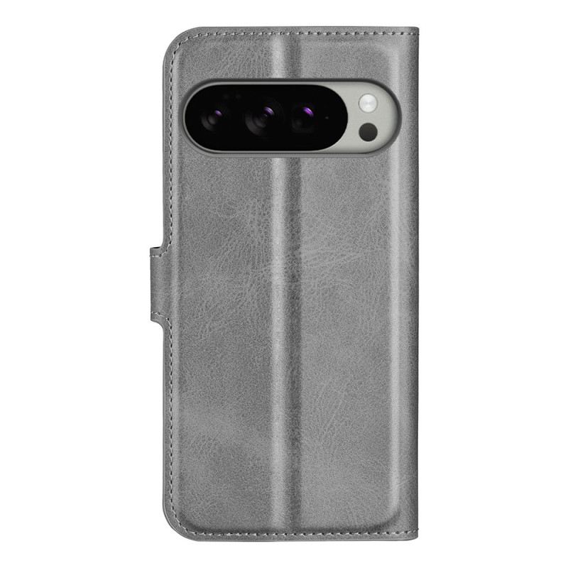 Fliptok Google Pixel 10 Pro Xl Bőr Stílusú
