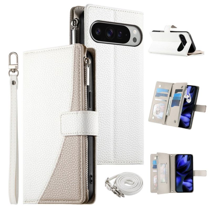 Fliptok Google Pixel 10 Pro Xl Kétszínű Pénztárca