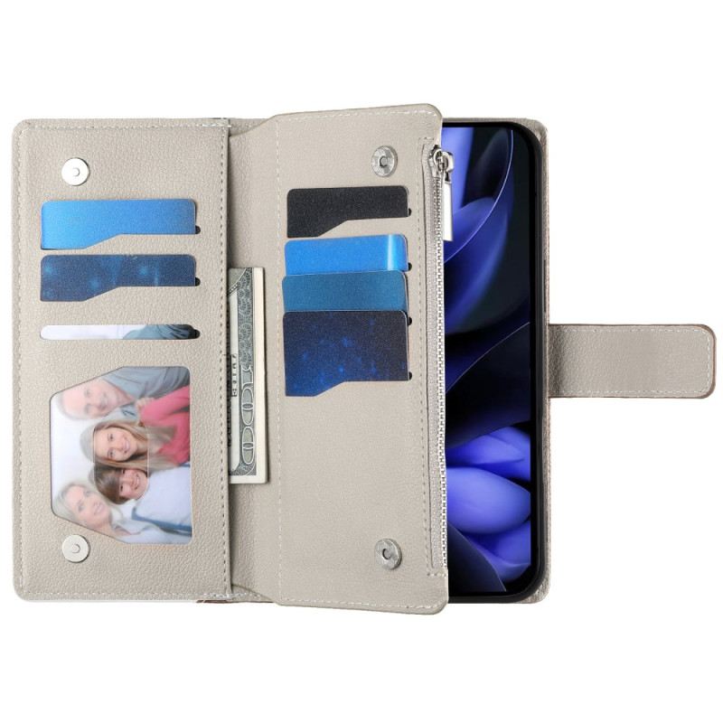 Fliptok Google Pixel 10 Pro Xl Kétszínű Pénztárca