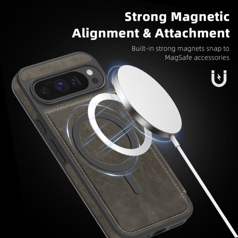 Fliptok Google Pixel 10 Pro Xl Magsafe Kompatibilis Rfid Kártyatartóval