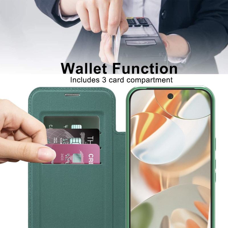 Fliptok Google Pixel 10 Pro Xl Magsafe Rfid-kompatibilis Blokkoló