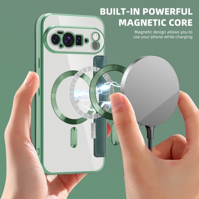 Fliptok Google Pixel 10 Pro Xl Magsafe Rfid-kompatibilis Blokkoló