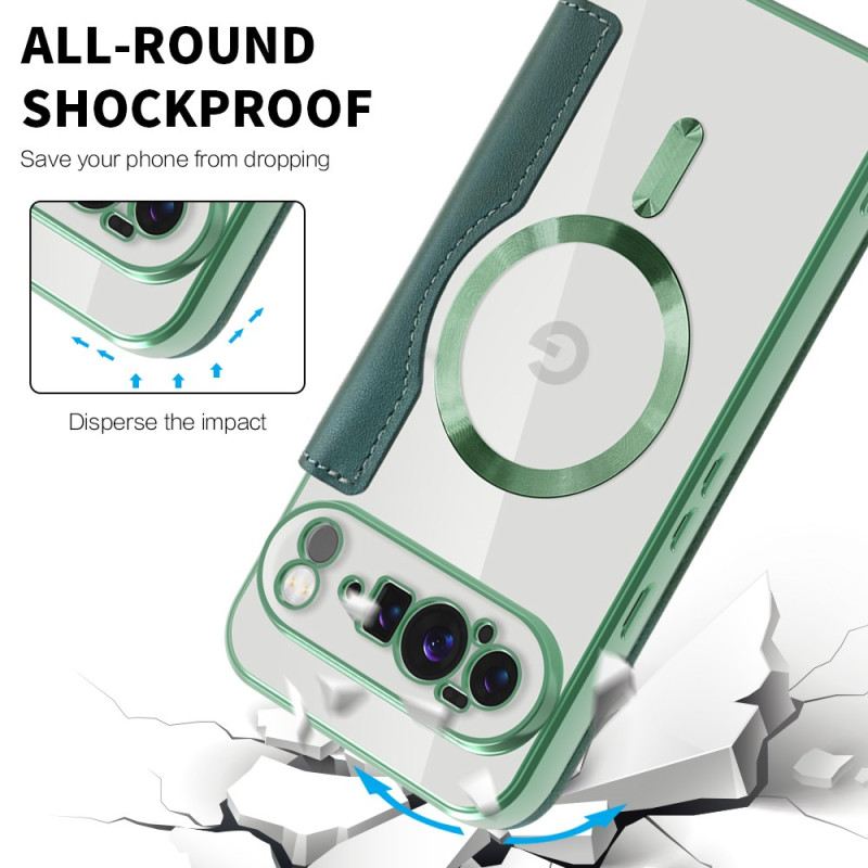 Fliptok Google Pixel 10 Pro Xl Magsafe Rfid-kompatibilis Blokkoló