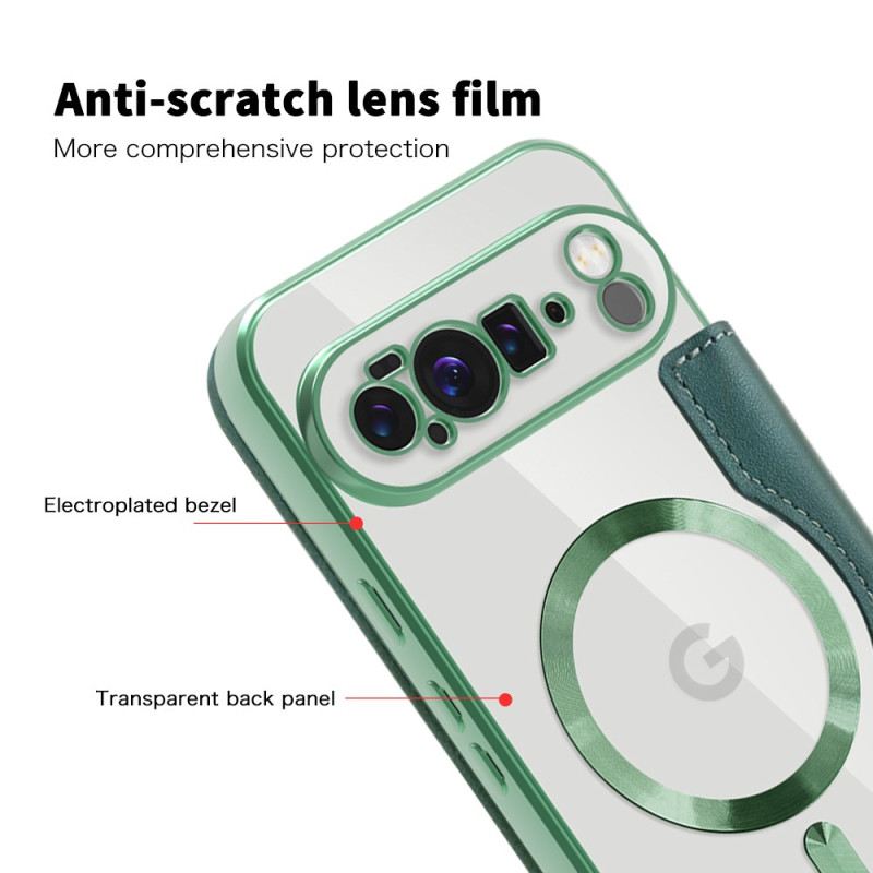 Fliptok Google Pixel 10 Pro Xl Magsafe Rfid-kompatibilis Blokkoló