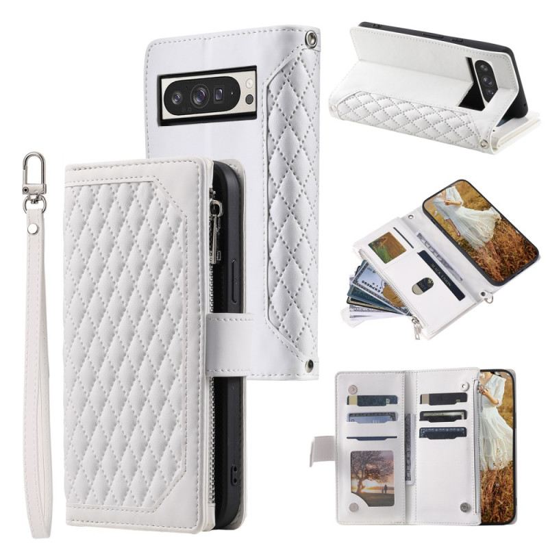 Fliptok Google Pixel 10 Pro Xl Steppelt Pénztárca