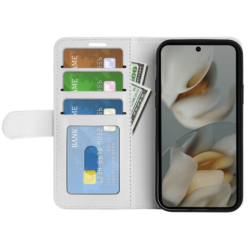 Kinyitható Bőrtok Google Pixel 10 Pro Xl Vintage