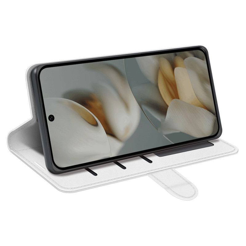 Kinyitható Bőrtok Google Pixel 10 Pro Xl Vintage