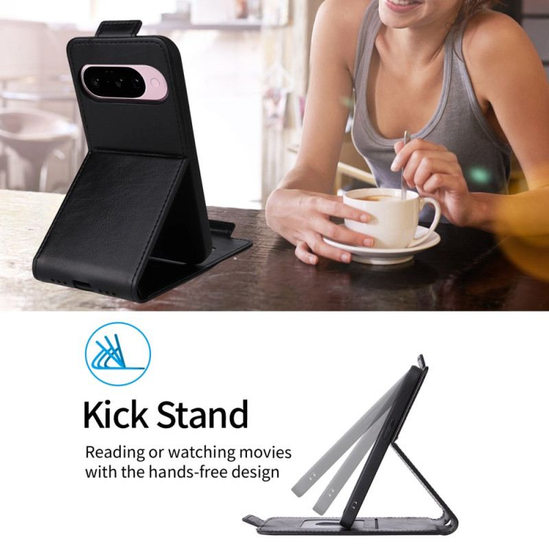 Kinyitható Tokok Google Pixel 10 Pro Xl Függőleges Fedél