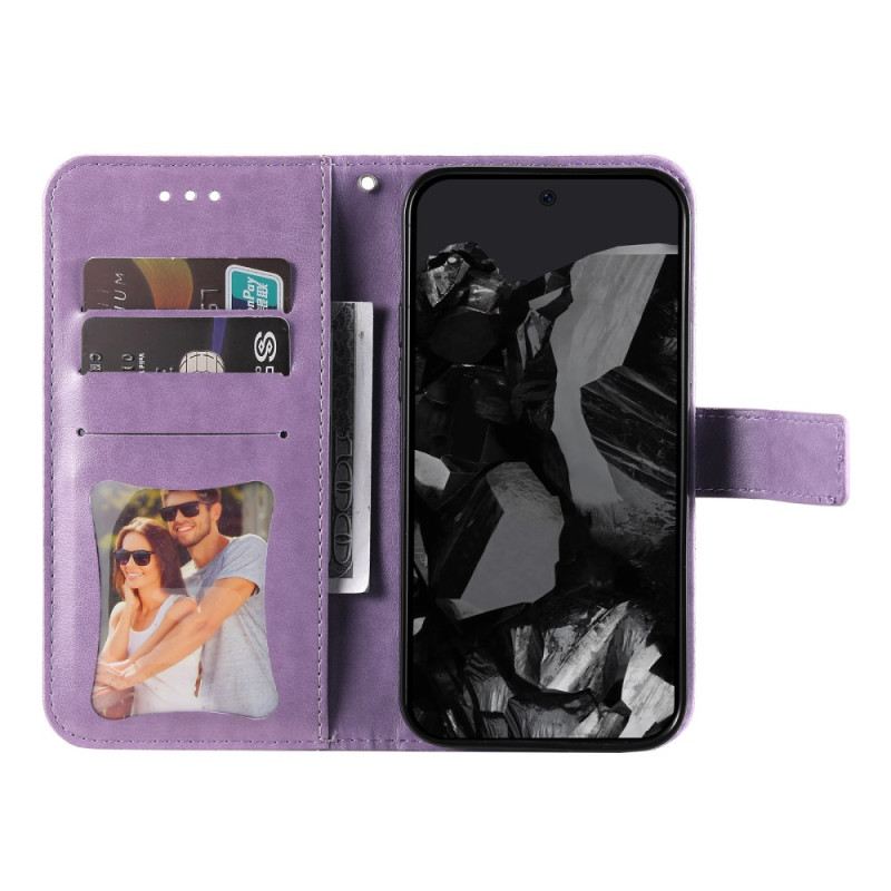 Kinyitható Tokok Google Pixel 10 Pro Xl Mandala Minta Pánttal