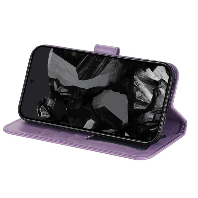 Kinyitható Tokok Google Pixel 10 Pro Xl Mandala Minta Pánttal