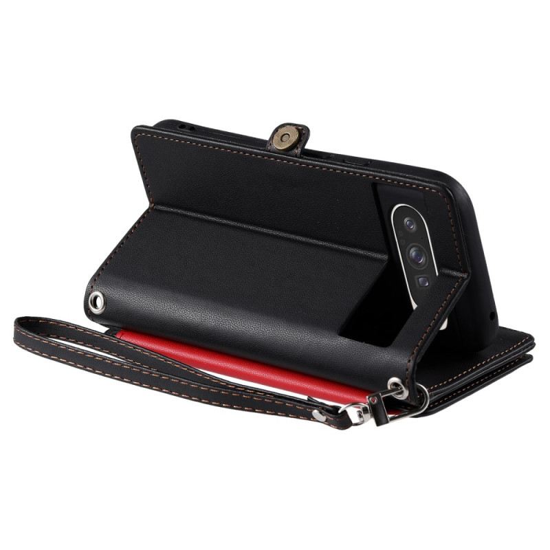 Kinyitható Tokok Google Pixel 10 Pro Xl Prémium