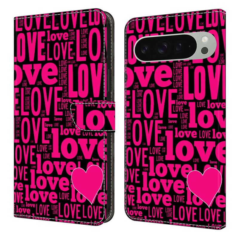 Kinyitható Tokok Google Pixel 10 Pro Xl Szerelem